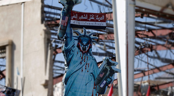 Pentagon Tells Senate: Unsure If US Fuel Helps Saudi Arabia Kill Yemenis